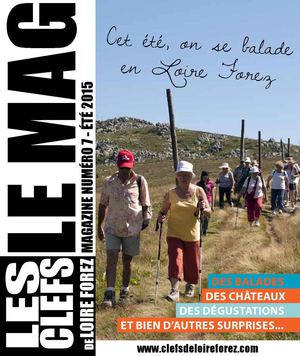 Les Clefs de Loire Forez