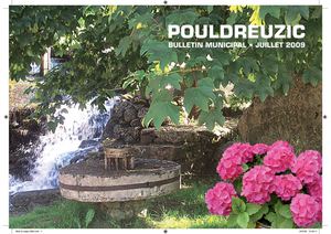 Bulletin Municipal Pouldreuzic 2009