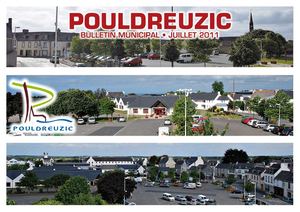 Bulletin Municipal Pouldreuzic 2011