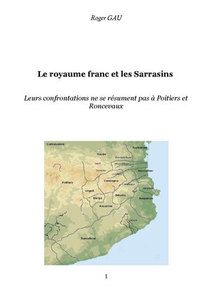 Le Royaume Franc Et Les Sarrasins