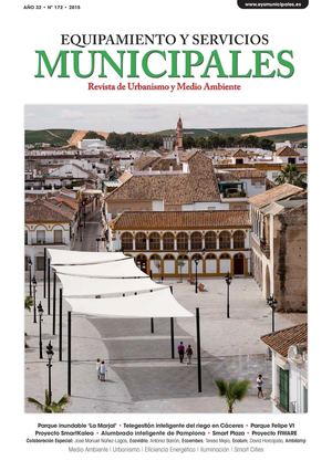 Revista Equipamiento y Servicios Municipales
