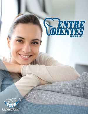 Boletín Entre Dientes - Edición # 25