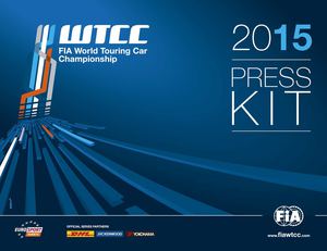 WTCC Press Kit 2015F