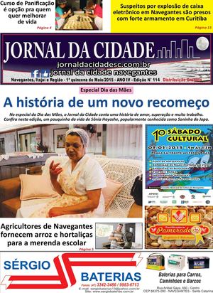 Jornal Da Cidade Edição 114