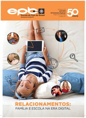 Revista Escola de Pais do Brasil Curitiba - 2014