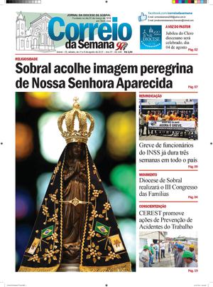 Jornal Correio Da Semana Nº 640