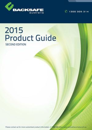 Product Guide