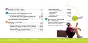 Guide des déplacements en Pays d'Auray 2015