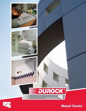 Manual Durock