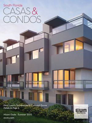 Casas & Condos Summer 2015 (Dade)
