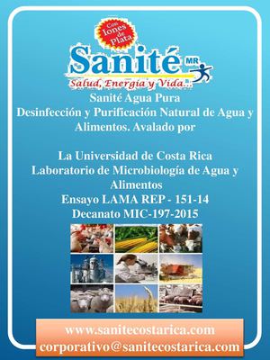 Sanité Agua Pura - Catálogo Corporativo