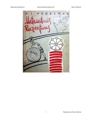 Matemática Recreativa
