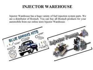 Injector Warehouse - Chevrolet Fuel Injectors