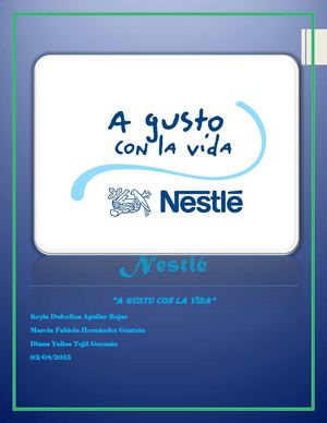 Empresa Nestle