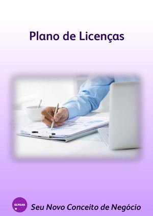 Plano De Licenças Português