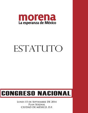 Estatuto