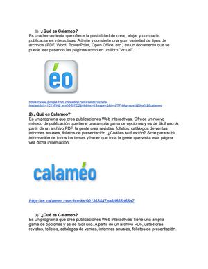 Qué Es Calameo