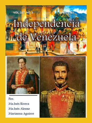 Independencia De Venezuela