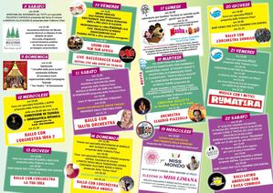 Festa a Limana dal 8 al 23 agosto 2015