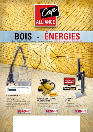 GUIDE BOIS ENERGIES 2015