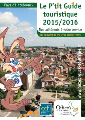 P'tit guide 2015 - 2016