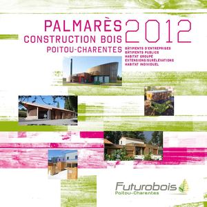 Palmarès Construction Bois 2012