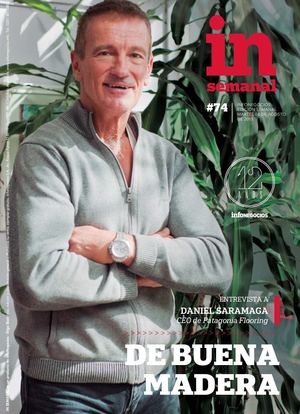 #74 - Daniel Saramaga - Patagonia Flooring