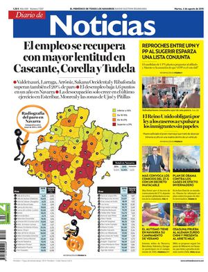 Diario de Noticias 20150804