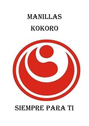 Manillas Kokoro