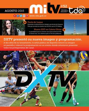 REVISTA MITV AGOSTO 2015 (TDA)