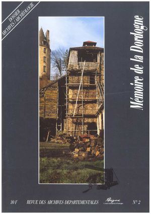 Memoire Dordogne Vol 02