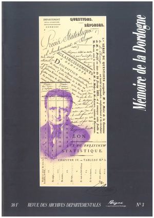 Memoire Dordogne Vol 03