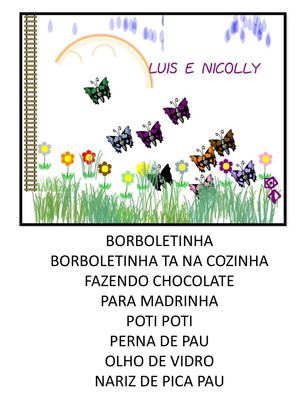 Parlenda Ilustrada