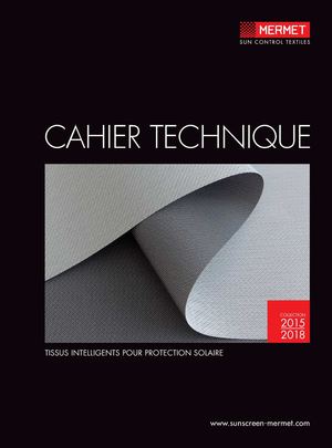 CAHIER TECHNIQUE FR