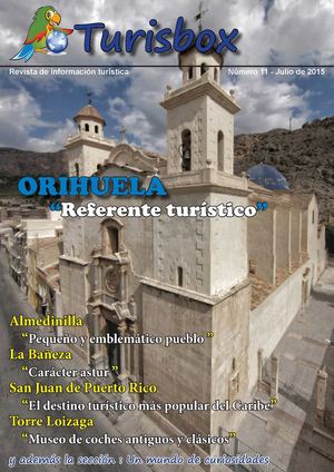 Revista Turisbox Nº 11 - Turismo