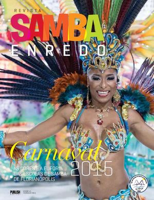 Revista 01 Samba Enredo