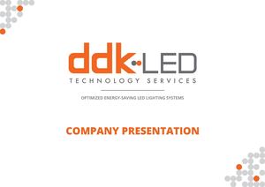 DDK-LED Presentation