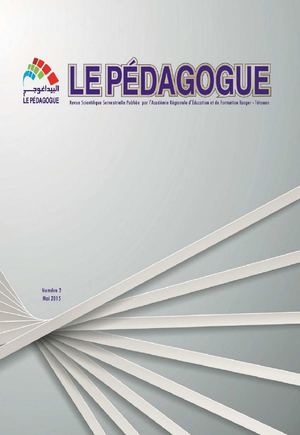 LE PEDAGOGUE Mai 2015