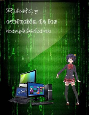 Evolucion De Las Computadoras