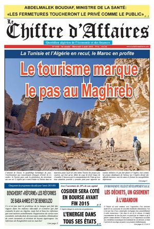 Le Chiffre D'affaires