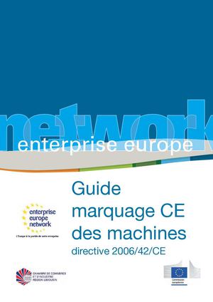 Guide "Marquage CE" des Machines