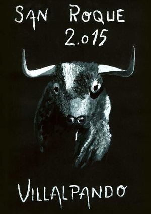 San Roque 2015 Villalpando (Zamora)