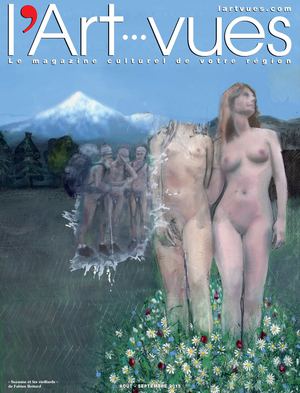 L'ART-VUES | N°AOÛT-SEPTEMBRE 2015