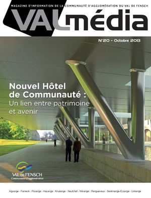 Val Média n° 20 - Octobre 2013