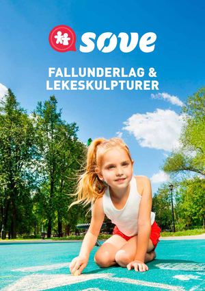Fallunderlag & Lekeskulpturer