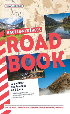 Road Book des Hautes-Pyrénées
