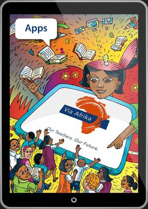 Via Afrika Apps Afrikaans