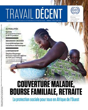 Magazine Travail Décent Vol 1 Numéro2 BIT Dakar