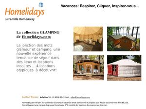 Galerie Glamping