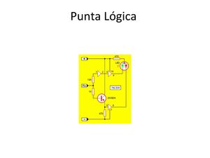 Punta Lógica